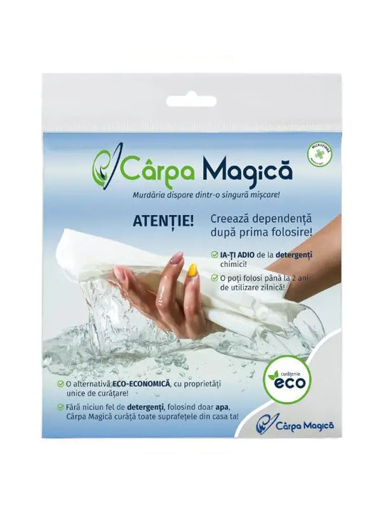 Laveta microfibra Eco 40 x 40 cm, Carpa Magica My Store